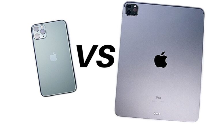 iPhone vs iPad: Mana yang Lebih Cocok untuk Anda?